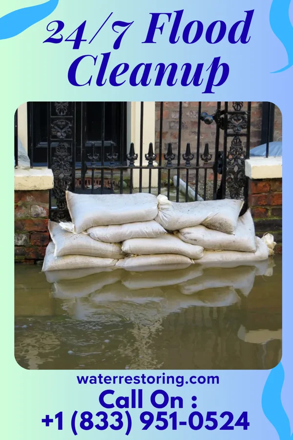24/7 Flood Cleanup in Elwood, IN