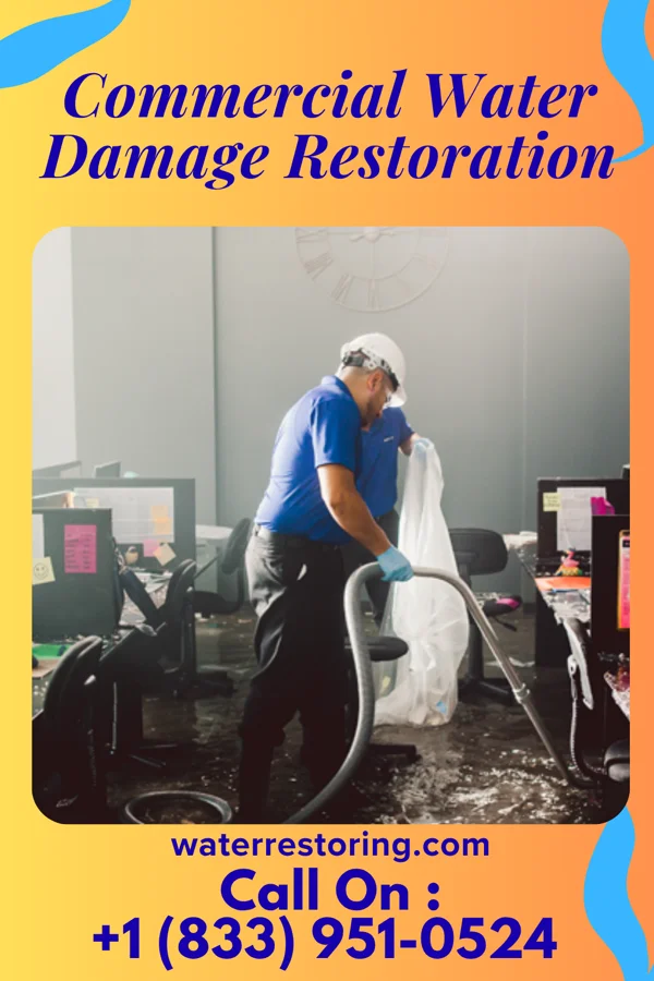 Commercial Water Damage Restoration in Elwood, IN